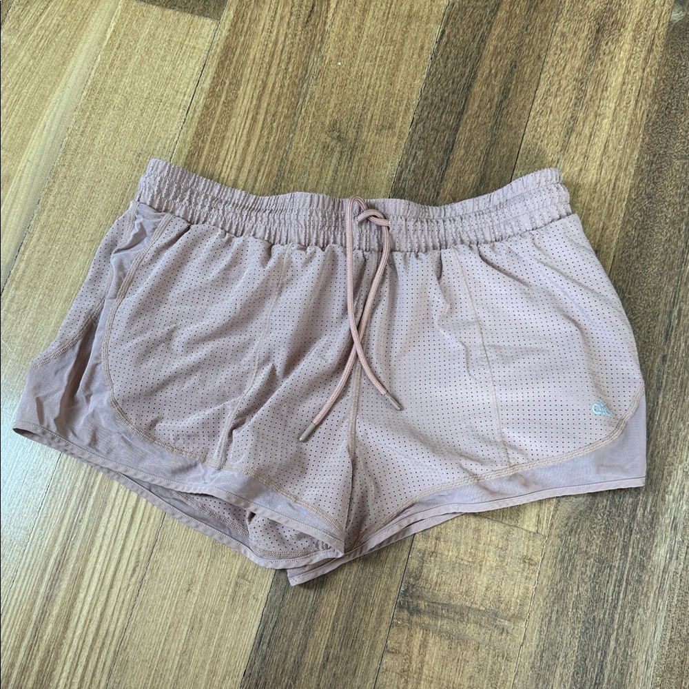 ALO Yoga Beige Joggers